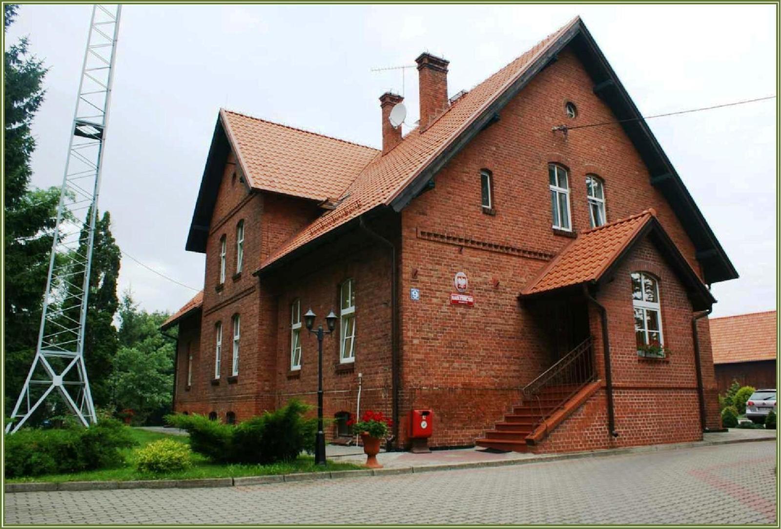 Headquarters Nadleśnictwo Miłomłyn